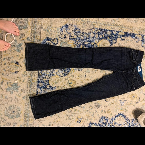 ( PAIGE ) Paige flare jeans size 27 - Picture 4 of 6